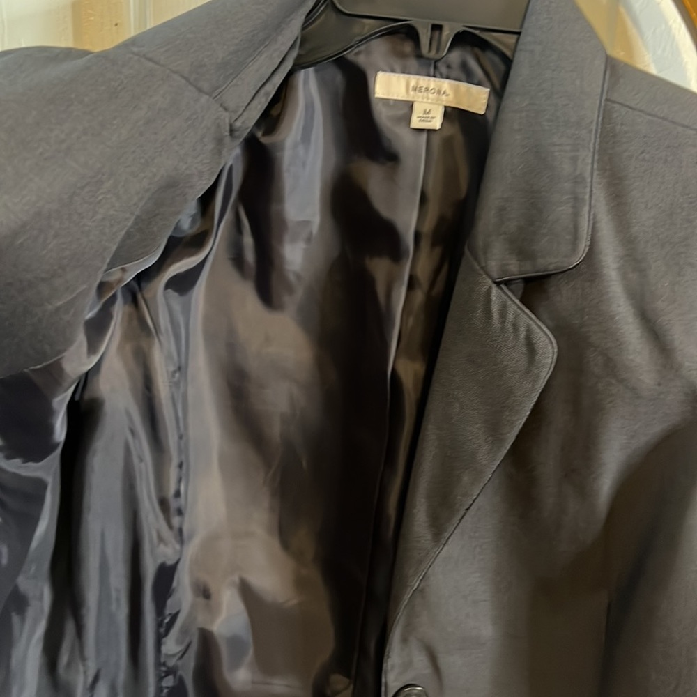 Merona Suit Jacket - Picture 4 of 6